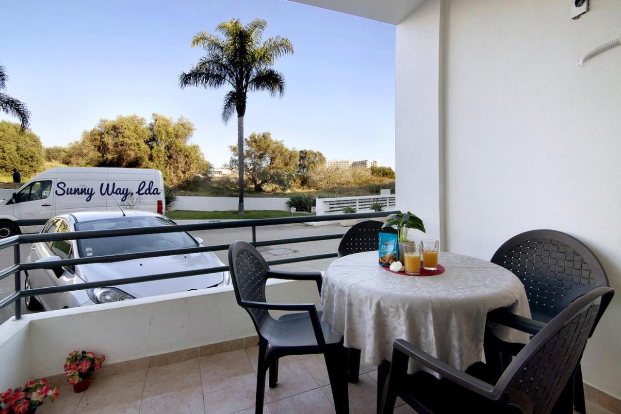 Apartamento Manelito House By Sunyway Albufeira Ngoại thất bức ảnh